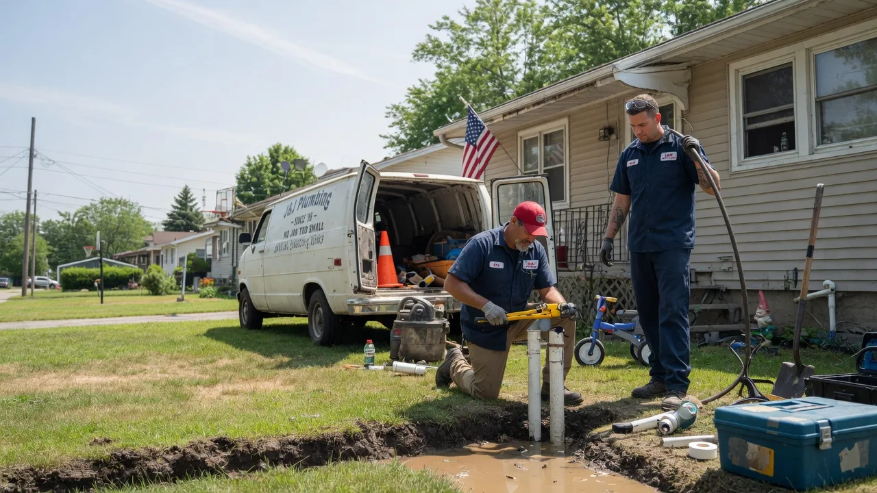 Sump Pump Repair in Leonia, NJ near me
